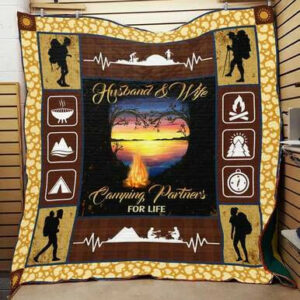 Camping Quilt Blanket F1502 83o36  Size Single, Twin, Full, Queen, King, Super King