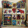 Queensryche Quilt Blanket  Size Single, Twin, Full, Queen, King, Super King
