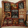 Minecraft Collage 3D Quilt Blanket  Size Single, Twin, Full, Queen, King, Super King