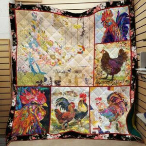 Dog Quilt Blanket 3d Quilt Blanket Dml-Qhg00022  Size Single, Twin, Full, Queen, King, Super King