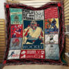 Led Zeppelin Albums Quilt Blanket 02  Size Single, Twin, Full, Queen, King, Super King