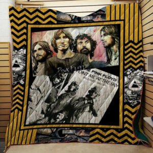 Pink Floyd 3d Quilt Blanket Bjan-1  Size Single, Twin, Full, Queen, King, Super King