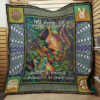 Dachshund Dog Quilt Blanket 4  Size Single, Twin, Full, Queen, King, Super King