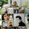 Chainsaw Best Friends Of Logger 3D Quilt Blanket  Size Single, Twin, Full, Queen, King, Super King