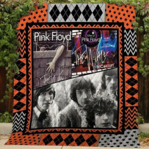 Pink Floyd 3d Quilt Blanket Bjan-2  Size Single, Twin, Full, Queen, King, Super King