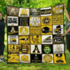 Horse 19022285 Quilt Blanket ��� Quilt Size Single, Twin, Full, Queen, King, Super King