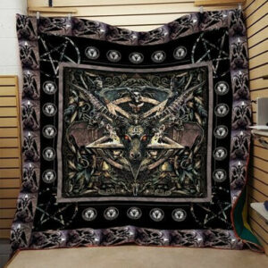 Doom 3d Quilt Blanket Hqc-Qht00017  Size Single, Twin, Full, Queen, King, Super King