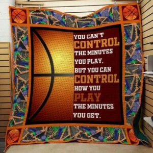 Basketball 3d Quilt Blanket F1201 83o40  Size Single, Twin, Full, Queen, King, Super King