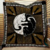 Electric Light Orchestra Complication Albums Quilt Blanket 01  Size Single, Twin, Full, Queen, King, Super King