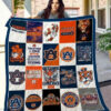 Barenaked Ladies Quilt Blanket  Size Single, Twin, Full, Queen, King, Super King