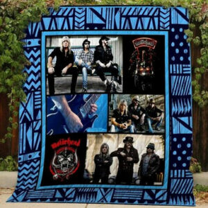 Bon Jovi 3d Quilt Blanket Bjan-6  Size Single, Twin, Full, Queen, King, Super King