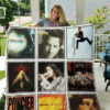 Dolly Parton Quilt Blanket  Size Single, Twin, Full, Queen, King, Super King
