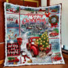 Daughter To Mom, Nothing You Have Done Has Been Forgotten Quilt Blanket  Size Single, Twin, Full, Queen, King, Super King