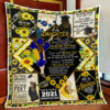 Camping Quilt Blanket God Hand Nnt209Q Size Single, Twin, Full, Queen, King, Super King