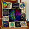 To My Daughter, You Will Always Be My Baby Girl, Sloth Quilt Blanket  Size Single, Twin, Full, Queen, King, Super King