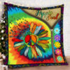 Skull Couple We Got This Quilt Blanket  Size Single, Twin, Full, Queen, King, Super King