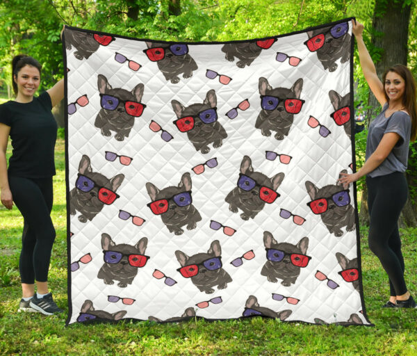 Daruma Dot Pattern Premium Quilt Quilt Blanket Size Single, Twin, Full, Queen, King, Super King