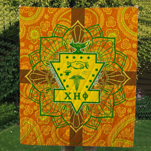 Through The Snow Pit Bull Quilt Blanket Xmas Size Single, Twin, Full, Queen, King, Super King