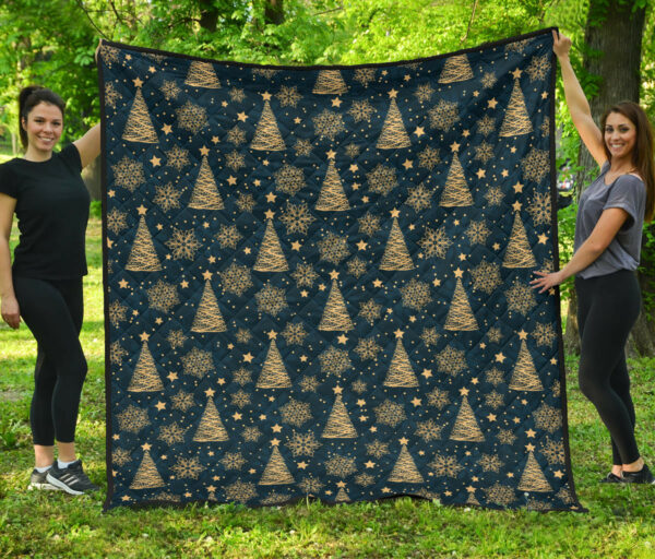 Camping Love Premium Quilt 013 Quilt Blanket Size Single, Twin, Full, Queen, King, Super King