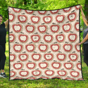 Queens Are Born In May Quilt Blanket Birthday Gift Size Single, Twin, Full, Queen, King, Super King