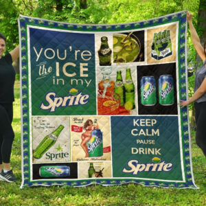 Snake Leaves Pattern Premium Quilt Quilt Blanket Size Single, Twin, Full, Queen, King, Super King