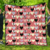Frankenstein 1931 Movies Quilt Blanket Fan Gift Size Single, Twin, Full, Queen, King, Super King