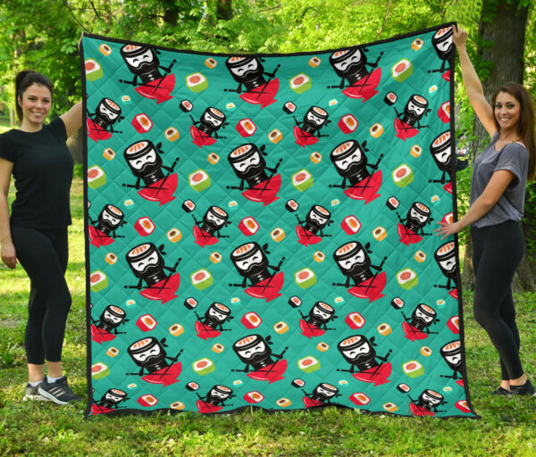 Strawberry Pattern Premium Quilt Quilt Blanket Size Single, Twin, Full, Queen, King, Super King