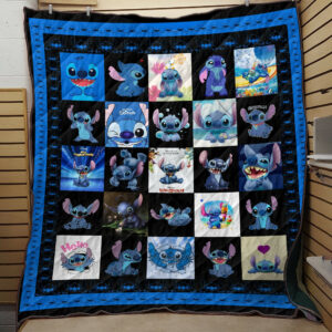 Toucan Flower Pattern Premium Quilt Quilt Blanket Size Single, Twin, Full, Queen, King, Super King
