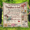 Vintage Guitar Quilt Blanket Amazing Gift Idea For Guitar Lover Dd19 Size Single, Twin, Full, Queen, King, Super King