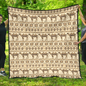 Tampa Bay Lightning Quilt Blanket For Fan Gift Size Single, Twin, Full, Queen, King, Super King    , NHL Quilt Blanket