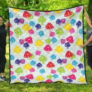 Stevie Nick Quilt Blanket Music Fan Gift Idea Size Single, Twin, Full, Queen, King, Super King