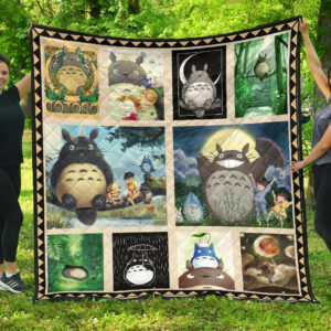 Snake Leaves Coconut Pattern Premium Quilt Quilt Blanket Size Single, Twin, Full, Queen, King, Super King