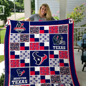 To My Granddaughter HND Quilt Blanket Size Single, Twin, Full, Queen, King, Super King