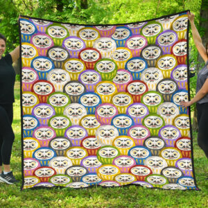 Stitch Lilo  Stitch 5 Quilt Blankets Size Single, Twin, Full, Queen, King, Super King