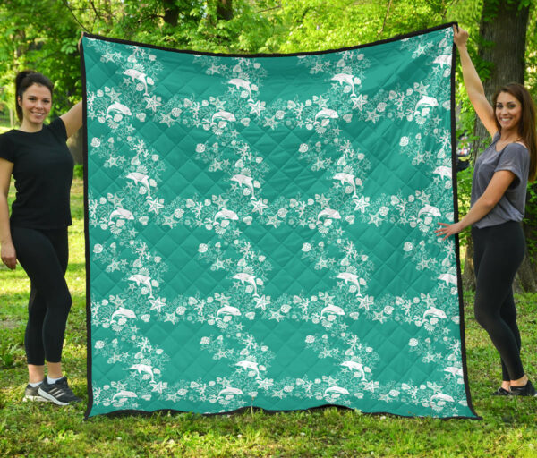 To My Detroit Lions Quilt Blanket Football Fan Gift Idea Size Single, Twin, Full, Queen, King, Super King    , Nfl Quilt Blanket