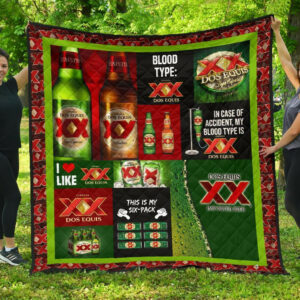 Swan Rose Pattern Premium Quilt Quilt Blanket Size Single, Twin, Full, Queen, King, Super King