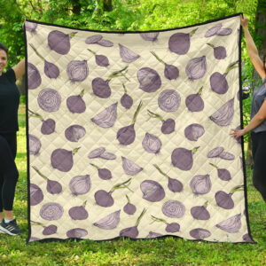 Sleeping Sea Lion Pattern Premium Quilt Quilt Blanket Size Single, Twin, Full, Queen, King, Super King
