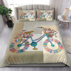 Sliced Cucumber Pattern Premium Quilt Quilt Blanket Size Single, Twin, Full, Queen, King, Super King