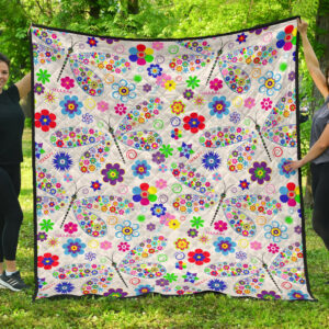 Stitch Lilo  Stitch 4 Quilt Blankets Size Single, Twin, Full, Queen, King, Super King