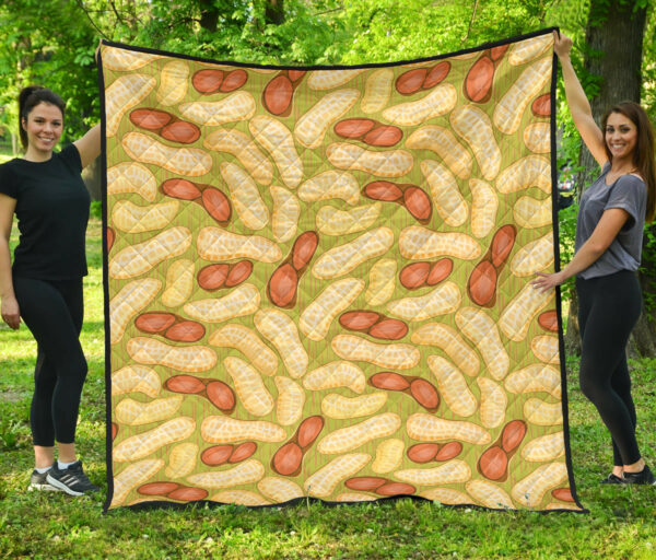 Space Tribal Galaxy Pattern Premium Quilt Quilt Blanket Size Single, Twin, Full, Queen, King, Super King