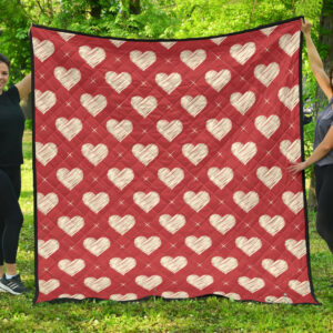 The Twilight Zone Quilt Blanket TV Show Fan Gift Idea Size Single, Twin, Full, Queen, King, Super King