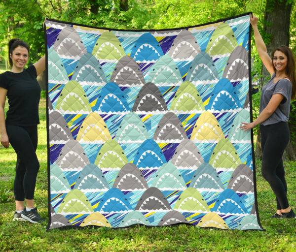 Hysteric Mini 4 Quilt Blankets Size Single, Twin, Full, Queen, King, Super King