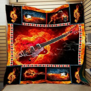 SOH-8456 3D Quilt Blanket Size Single, Twin, Full, Queen, King, Super King