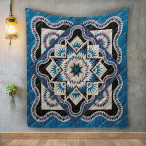 Star HUR11502 3D Customized Quilt CAMLI2307 Quilt Blanket Size Single, Twin, Full, Queen, King, Super King