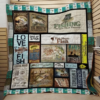 3 Fox 3D Customized Quilt Blanket Esr1572 Size Single, Twin, Full, Queen, King, Super King