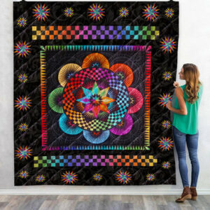 Star HUR35049 3D Customized Quilt CAMLI2407 Quilt Blanket Size Single, Twin, Full, Queen, King, Super King