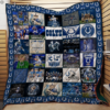 Adu Fight Club Quilt Blanket Ver 17 3 Size Single, Twin, Full, Queen, King, Super King