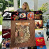 The Allman Brothers Quilt Blanket 02 On Sale Now Size Single, Twin, Full, Queen, King, Super King