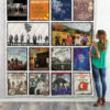 Aerosmith 3D Personalized Customized Quilt Blanket 2069 Size Single, Twin, Full, Queen, King, Super King