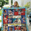 Adu Disney Quilt Blanket Ver 1 Size Single, Twin, Full, Queen, King, Super King